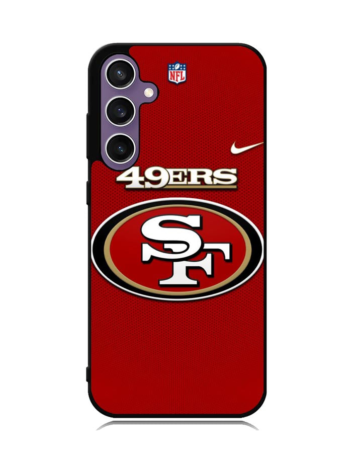 49ERS Samsung Galaxy S24 FE 5G Case FZ7274