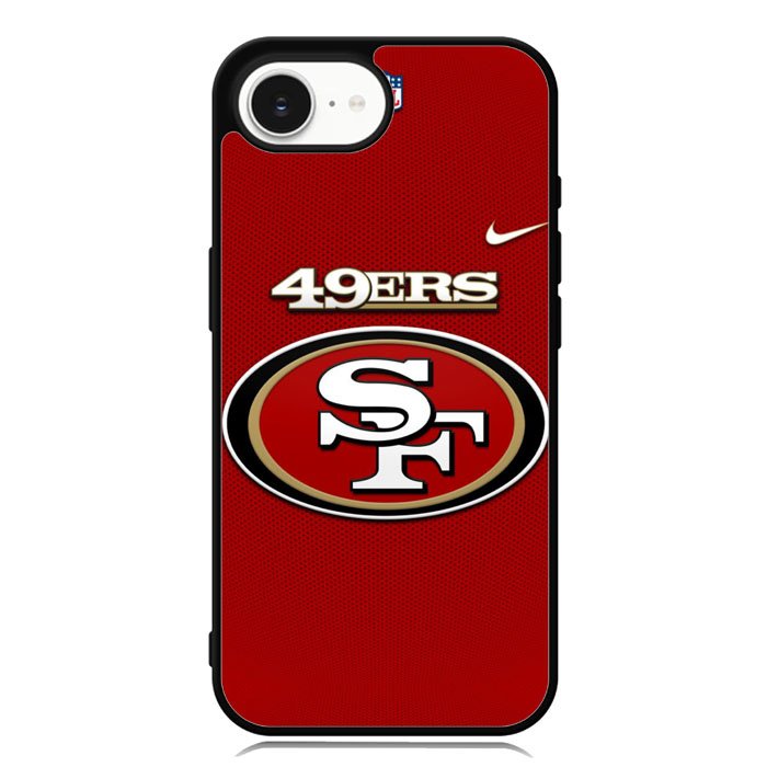 49ERS 1st iPhone 16e Case