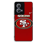 49ERS 1st Motorola Moto Edge 2024 Case FE6483