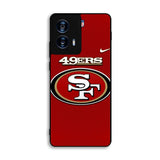 49ERS 1st Motorola Moto G Power 5G 2024 Case FE5028