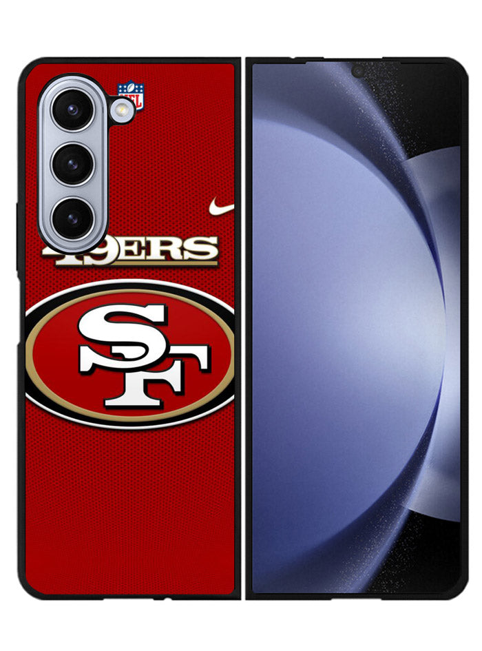 49ERS Samsung Galaxy Z Fold 5 5G Case FZ7274