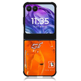 Von Miller Denver Broncos Motorola Moto Razr 2024 , Moto Razr 50 Case