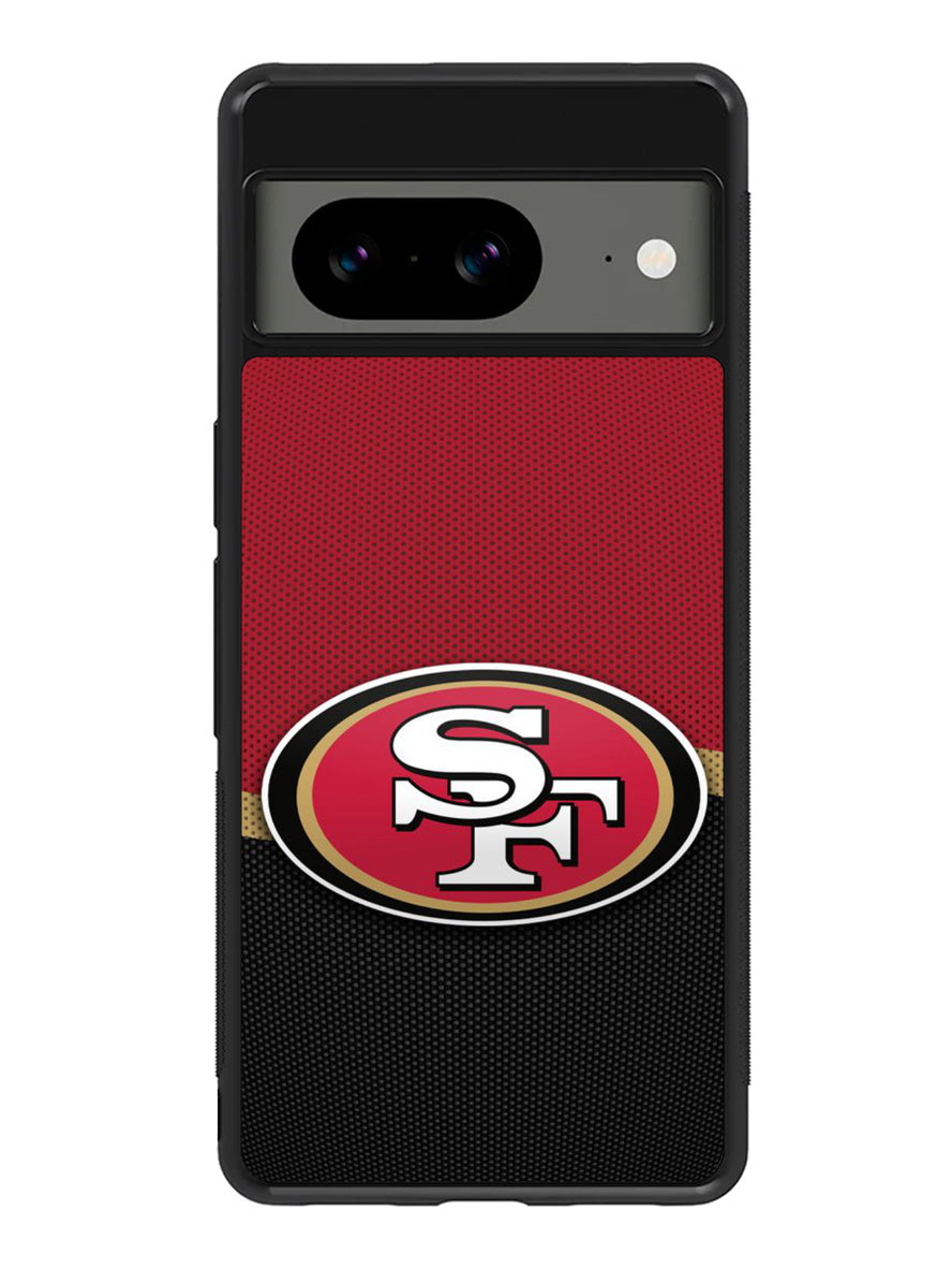 49ERS Google Pixel 8A Case FZ7275