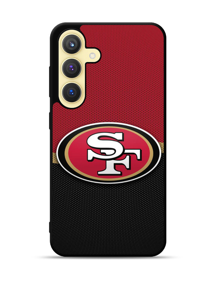 49ERS Samsung Galaxy S24 Plus 5G , Samsung Galaxy S24+ 5G Case FZ7275