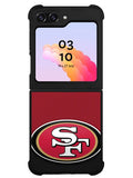 49ERS Samsung Galaxy Z Flip 5 5G 2023 Case FZ7275