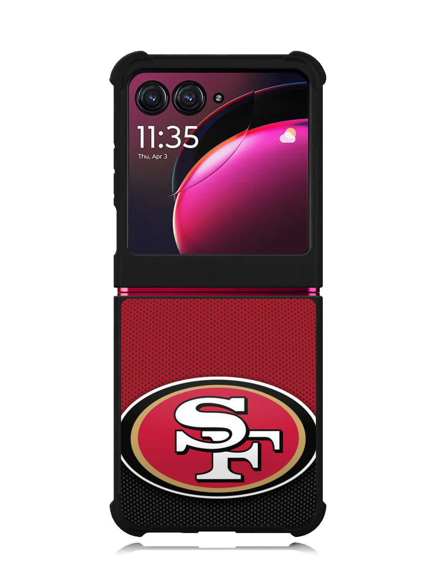 49ERS Motorola Moto Razr Plus 2023 / Moto Razr+ 2023 Case FZ7275