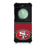 49ERS Samsung Galaxy Z Flip 6 5G 2024 Case FZ7275