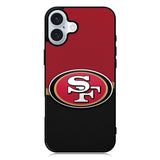 49ERS iPhone 16 Case FZ7275