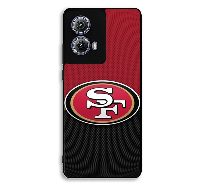 49ERS 2nd Motorola Moto Edge 2024 Case FE8097