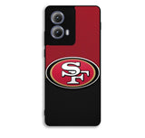 49ERS 2nd Motorola Moto Edge 2024 Case FE8097