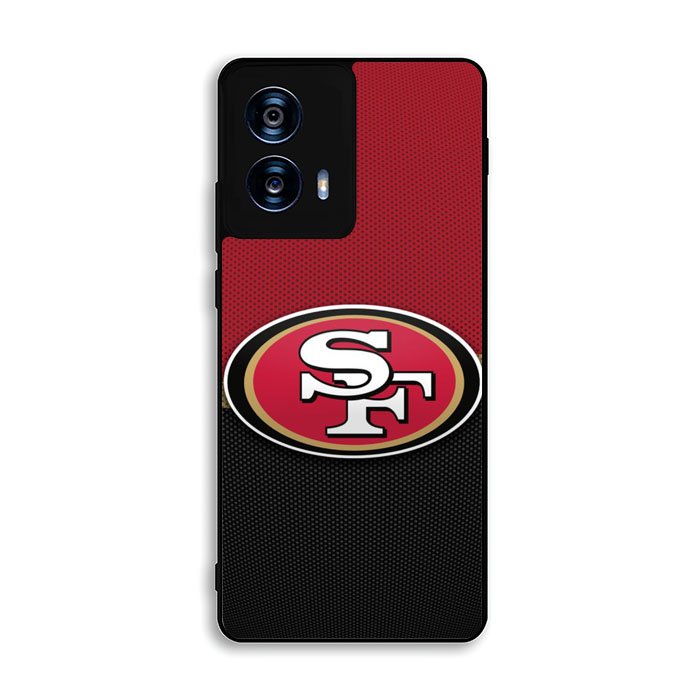 49ERS 2nd Motorola Moto G Power 5G 2024 Case FE8097