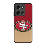 49ERS 3rd Motorola Moto G 5G 2025 Case FE6681
