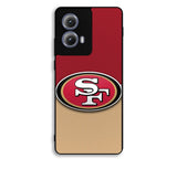 49ERS 3rd Motorola Moto Edge 2024 Case FE4530