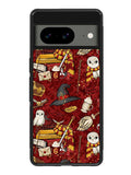 harry potter 3rd Google Pixel 8a Case