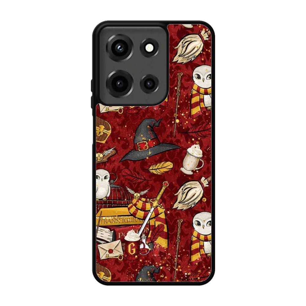 harry potter 3rd Motorola Moto G 5G 2025 Case FE3362