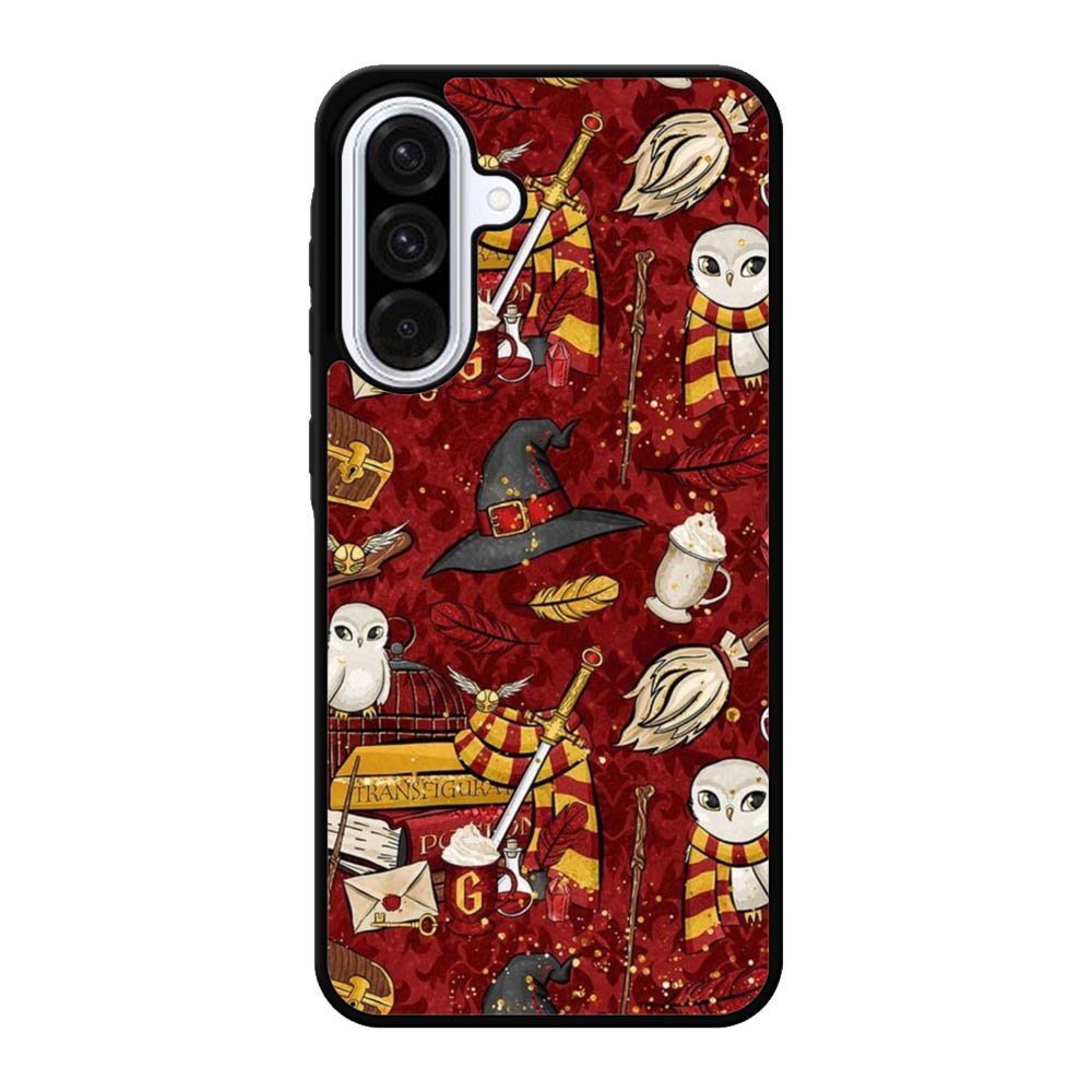 harry potter 3rd Samsung Galaxy A56 Case FE7845