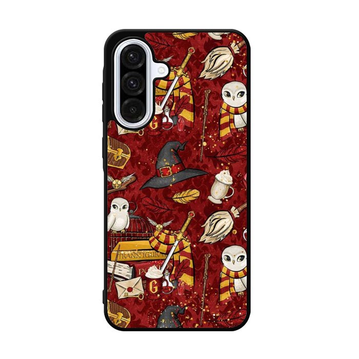 harry potter 3rd Samsung Galaxy A36 Case FE3362