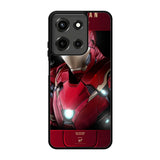 Iron Man 2nd Motorola Moto G 5G 2025 Case FE5802