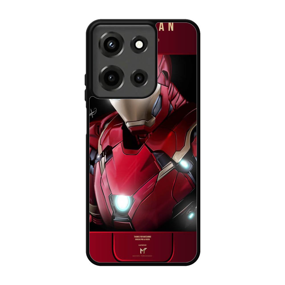 Iron Man 2nd Motorola Moto G 5G 2025 Case FE8129