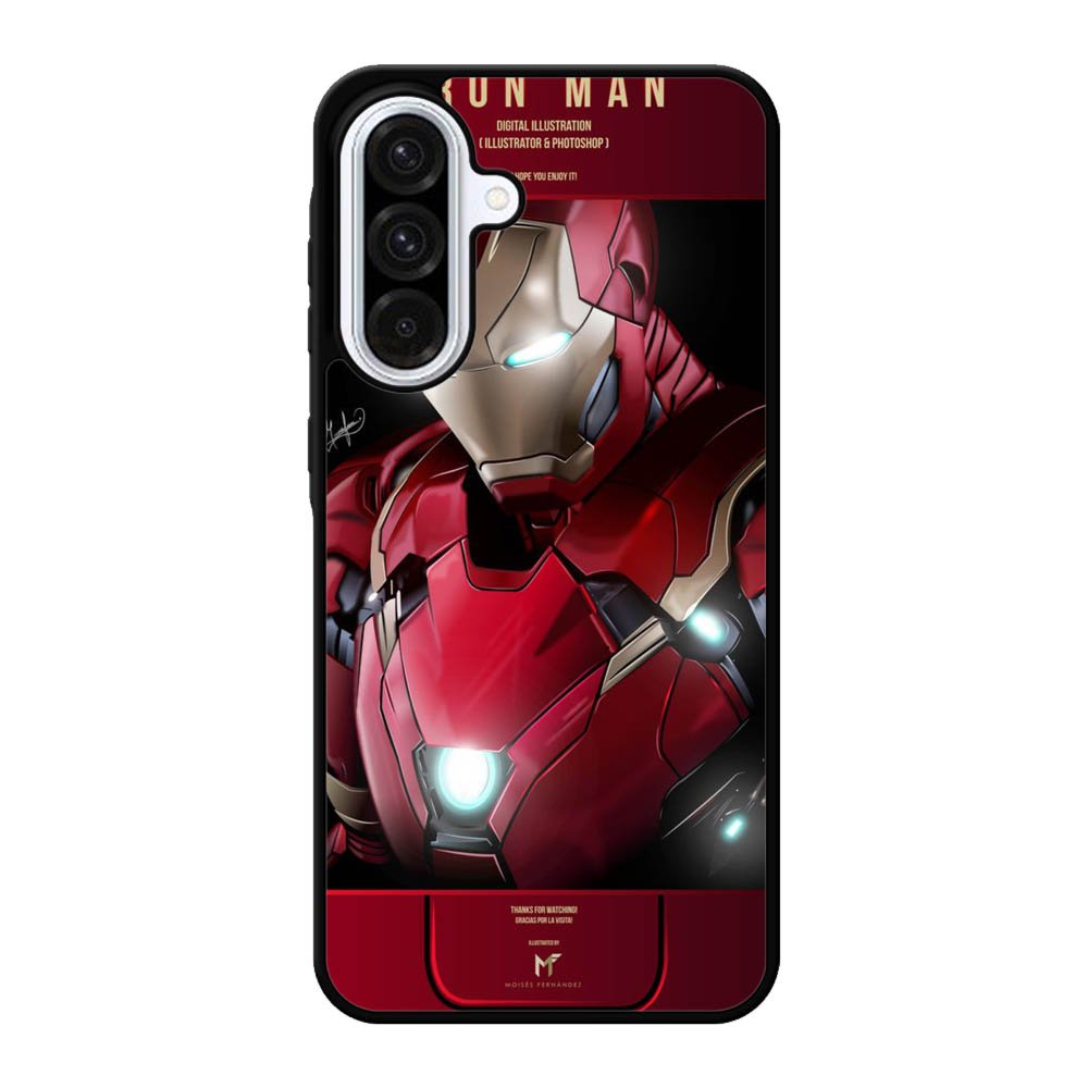 Iron Man 2nd Samsung Galaxy A56 Case FE5802