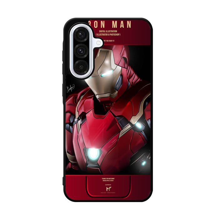 Iron Man 2nd Samsung Galaxy A36 Case FE8129