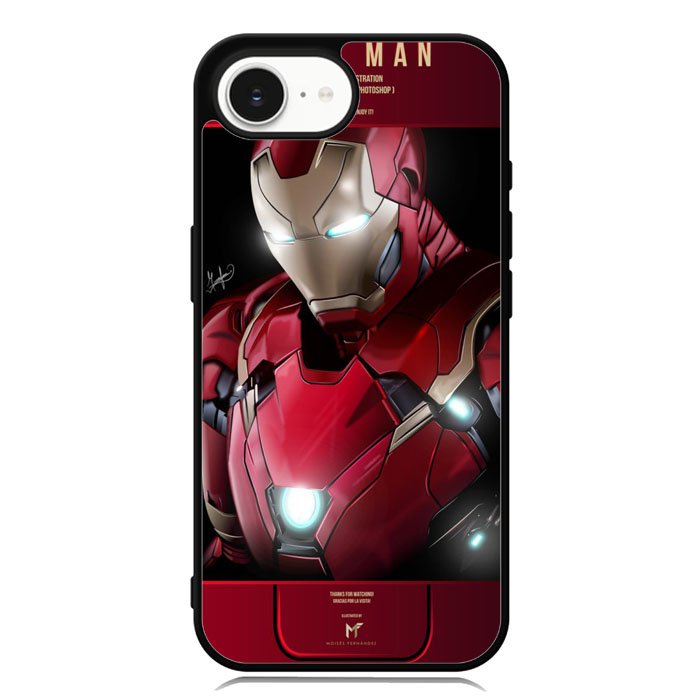 Iron Man 2nd iPhone 16e Case