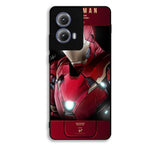 Iron Man 2nd Motorola Moto Edge 2024 Case FE5802