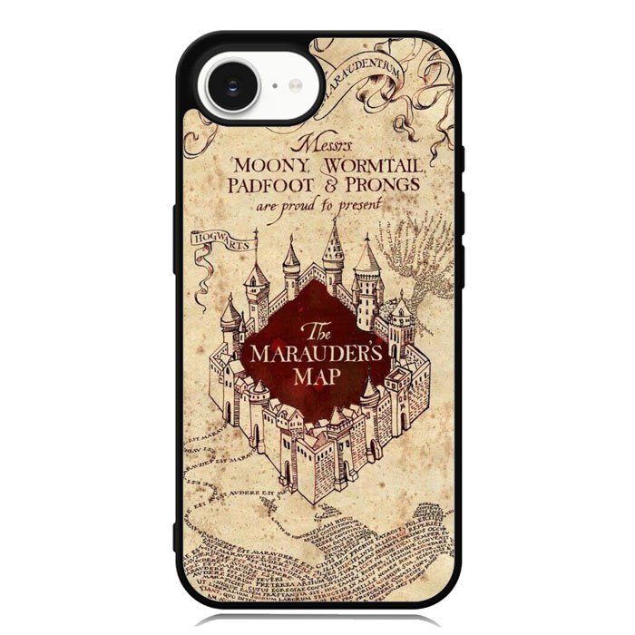harry potter 2nd iPhone 16e Case