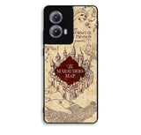 harry potter 2nd Motorola Moto Edge 2024 Case FE3293