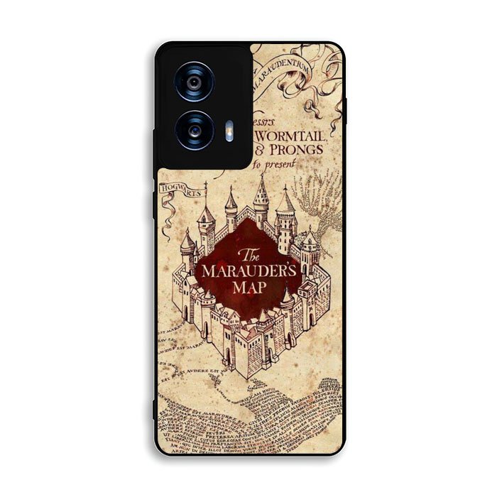 harry potter 2nd Motorola Moto G Power 5G 2024 Case FE2636