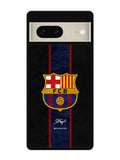 Fc Barcelona 3rd Google Pixel 7 Case