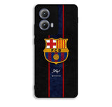 Fc Barcelona 3rd Motorola Moto Edge 2024 Case FE3307