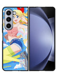 chitoge kirisaki Samsung Galaxy Z Fold 5 5G Case FZ7295