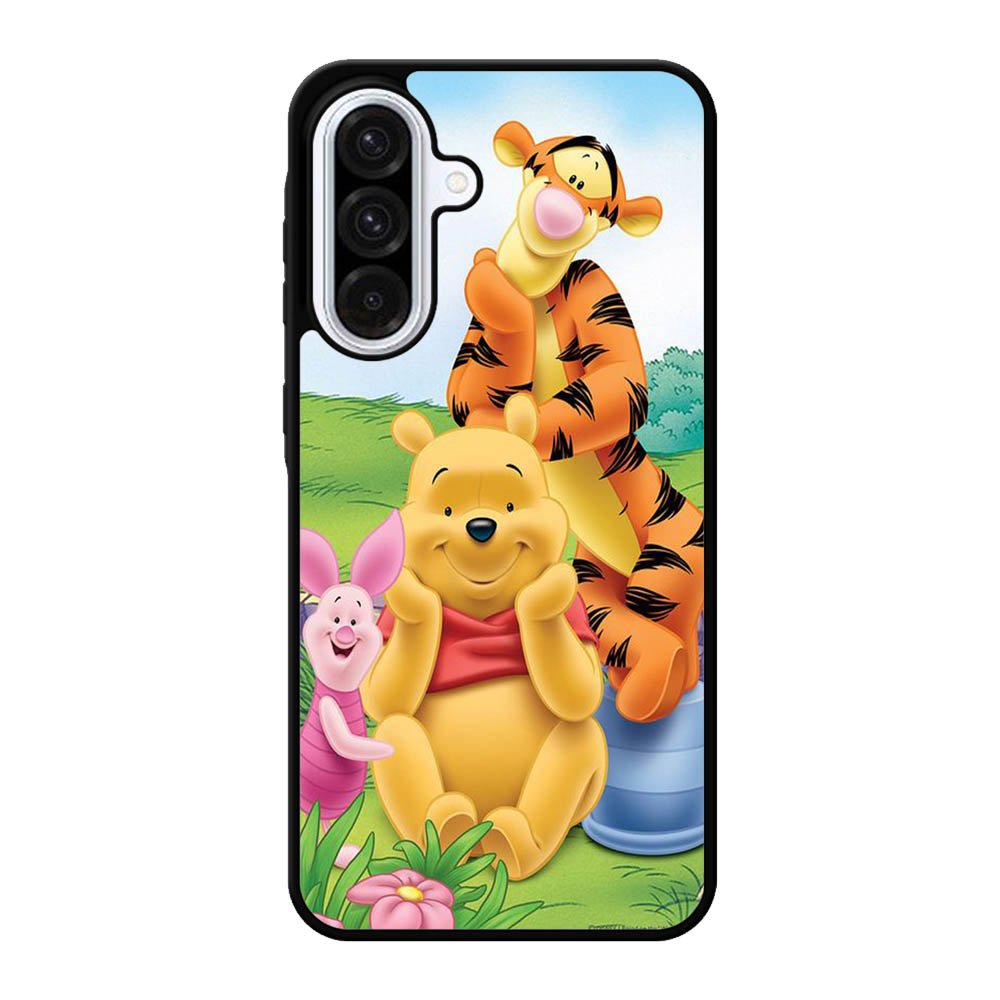 Winnie the Pooh 4th Samsung Galaxy A56 Case FE6668