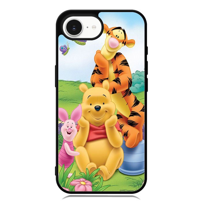 Winnie the Pooh 4th iPhone 16e Case