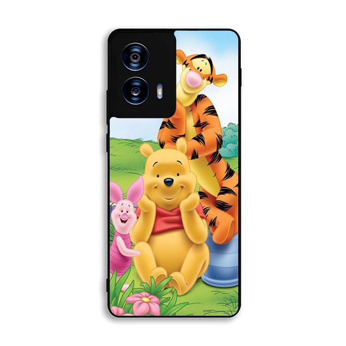 Winnie the Pooh 4th Motorola Moto G Power 5G 2024 Case FE4288