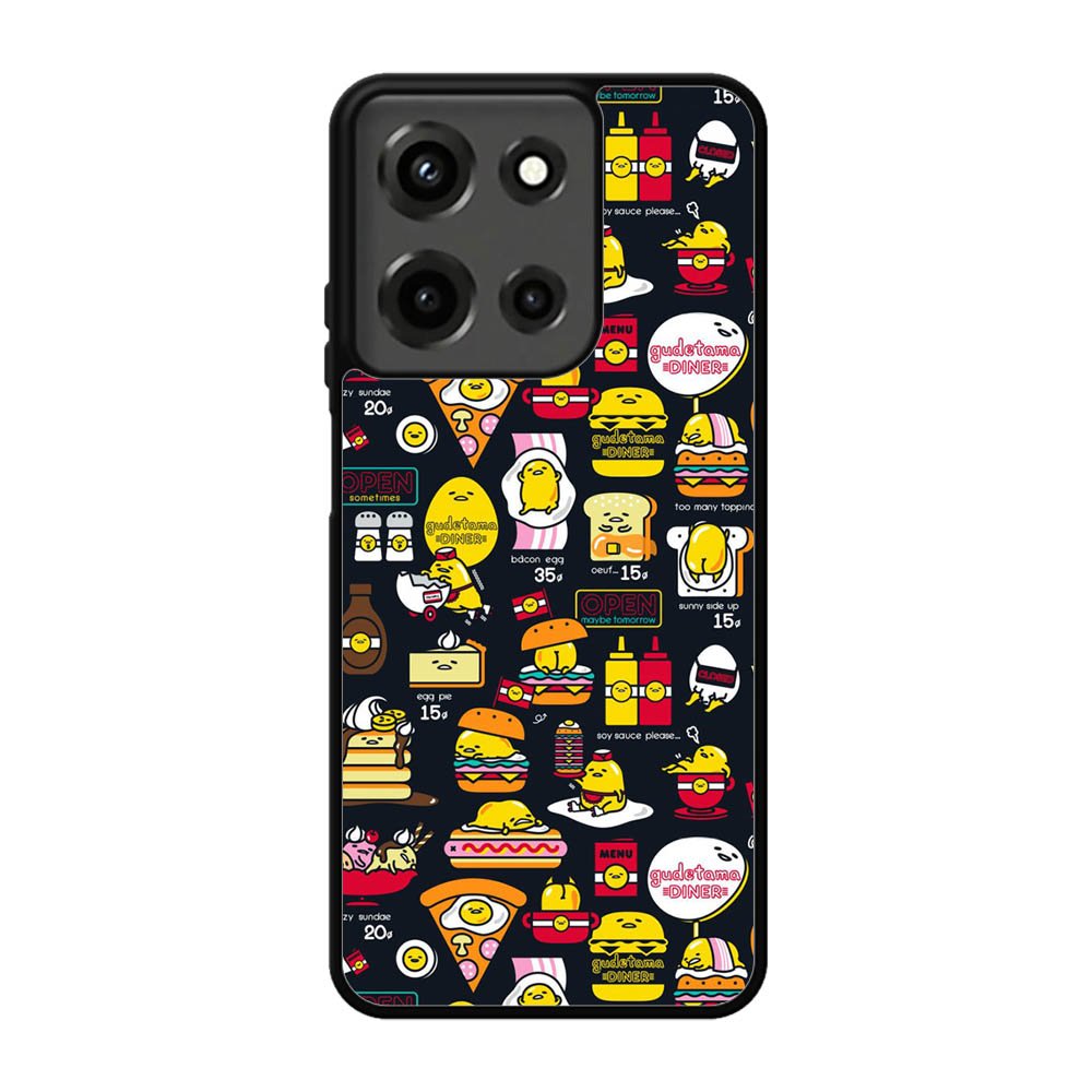 gudetama 1st Motorola Moto G 5G 2025 Case FE6980