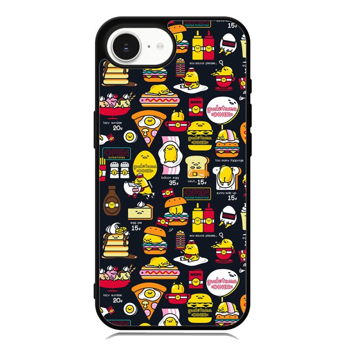 gudetama 1st iPhone 16e Case