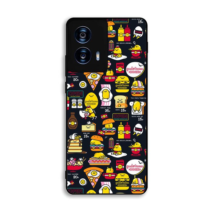 gudetama 1st Motorola Moto G Power 5G 2024 Case FE5511