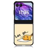 gudetama 3rd Motorola Moto Razr 2024 , Moto Razr 50 Case