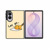 Gudetama Samsung Galaxy Z Fold 8 Case DC0747