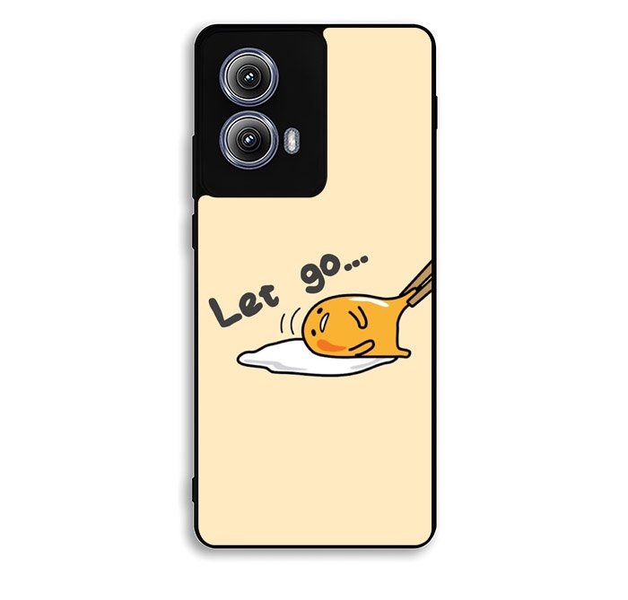 gudetama 3rd Motorola Moto Edge 2024 Case FE7177