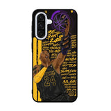 los angeles lakers 1st Samsung Galaxy A36 Case FE1529