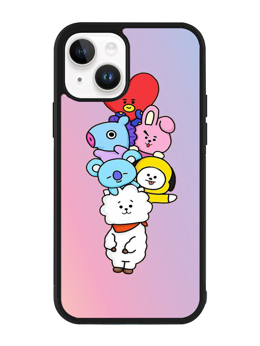 bts iPhone 14 Case FZ4320