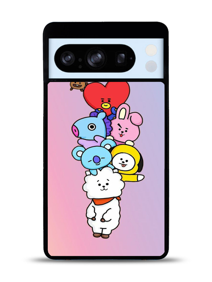 bts Google Pixel 8 Pro Case FZ4320