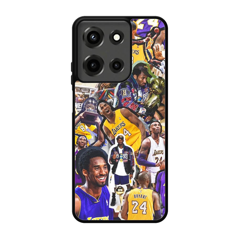 los angeles lakers 3rd Motorola Moto G 5G 2025 Case FE6562
