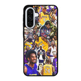 los angeles lakers 3rd Samsung Galaxy A56 Case FE6562