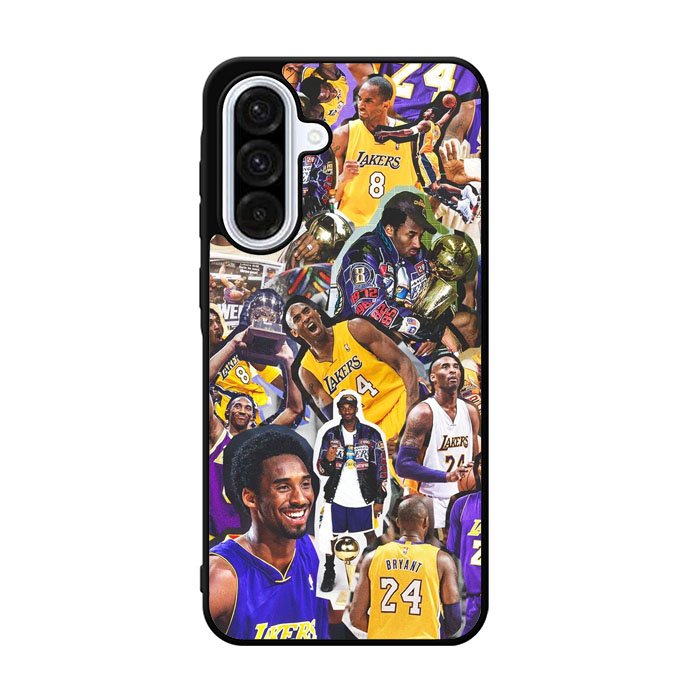 los angeles lakers 3rd Samsung Galaxy A36 Case FE6665