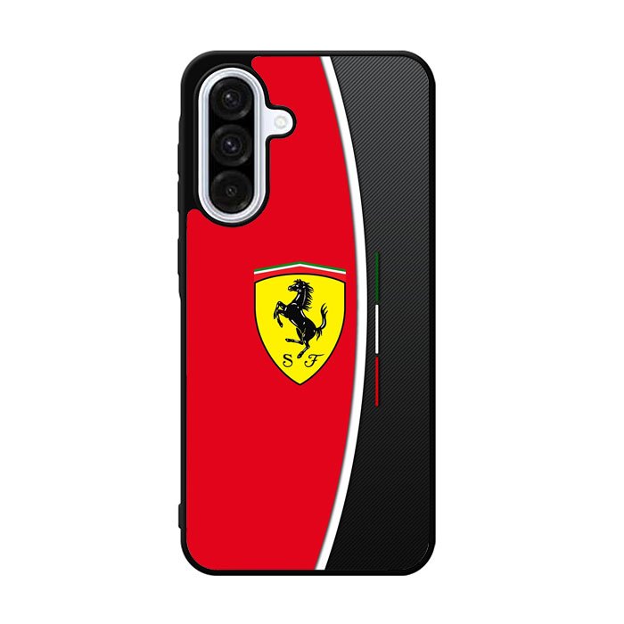 Ferrari 1st Samsung Galaxy A36 Case FE4216