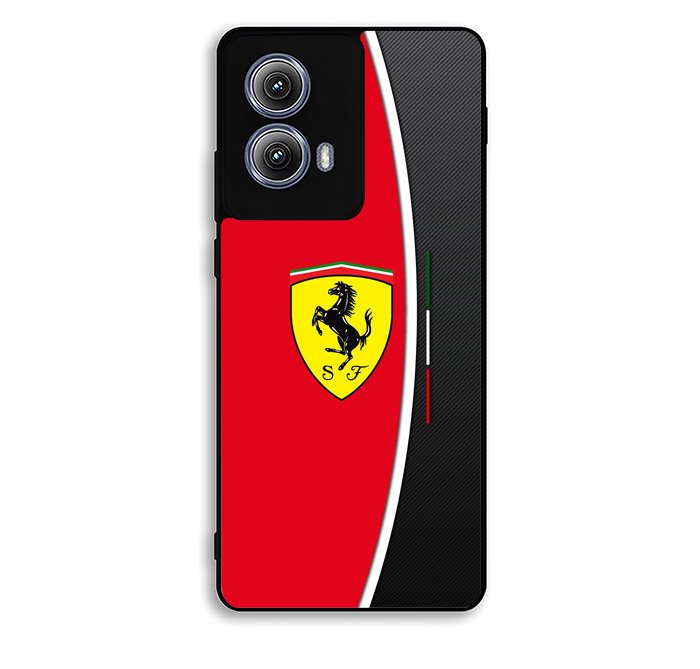 Ferrari 1st Motorola Moto Edge 2024 Case FE4216